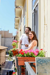 Your home away from home is a Victorian Villa with original details. Valencia Mindfulness Retreat Bed and Breakfast in a central Victorian Mansion.